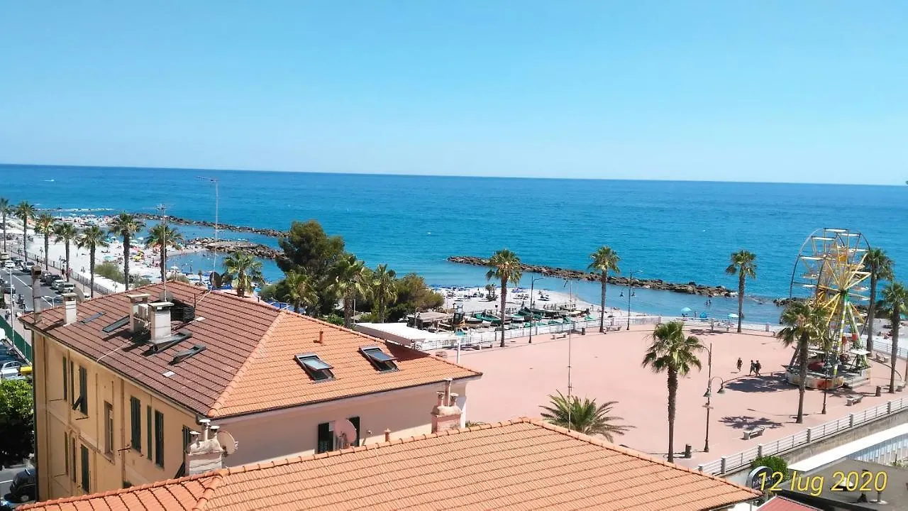 Casa Al Mare Apartment Ventimiglia 0*,