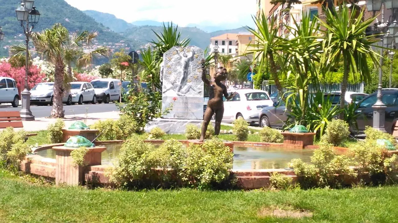 Casa Al Mare Apartment Ventimiglia