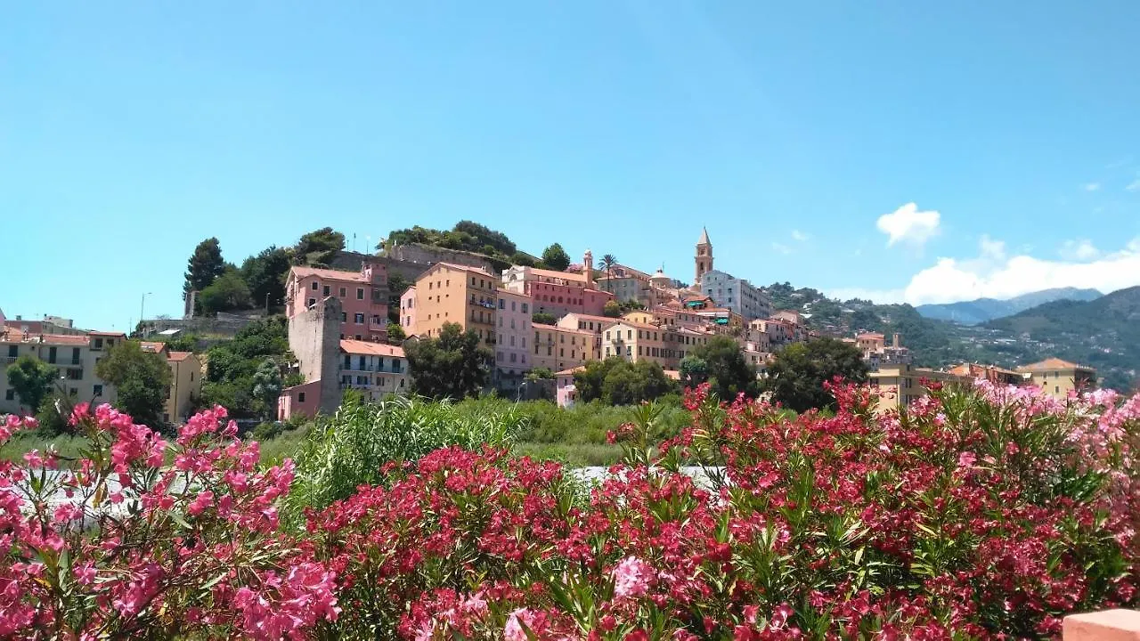 Casa Al Mare Apartment Ventimiglia