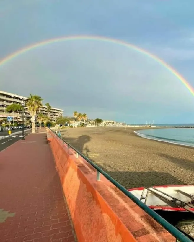 Casa Al Mare Apartment Ventimiglia