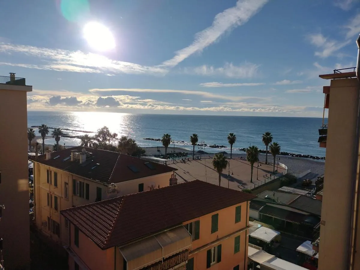 Casa Al Mare Apartment Ventimiglia Italy