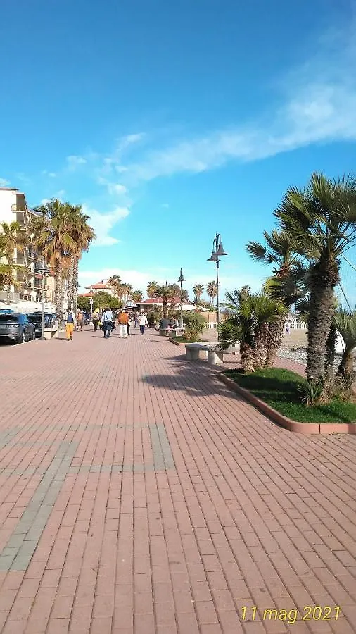 Casa Al Mare Apartment Ventimiglia