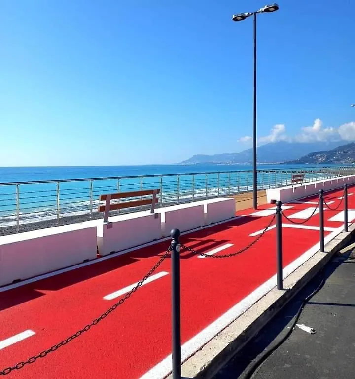 Casa Al Mare Apartment Ventimiglia