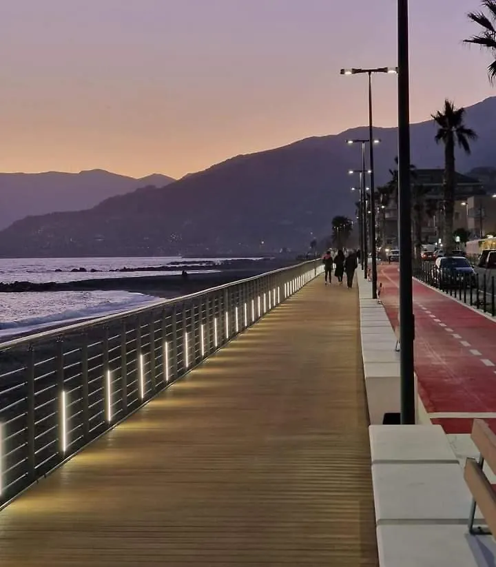 Casa Al Mare Apartment Ventimiglia Italy