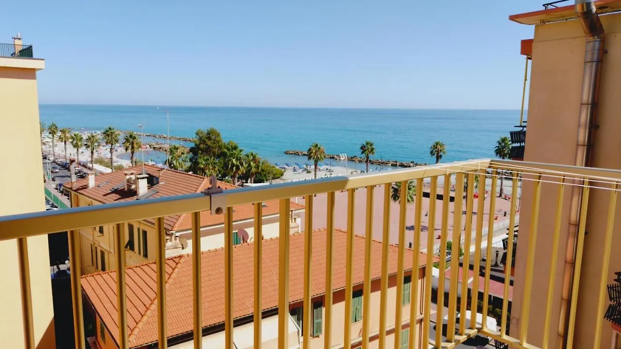 Casa Al Mare Apartment Ventimiglia 0*,  Italy