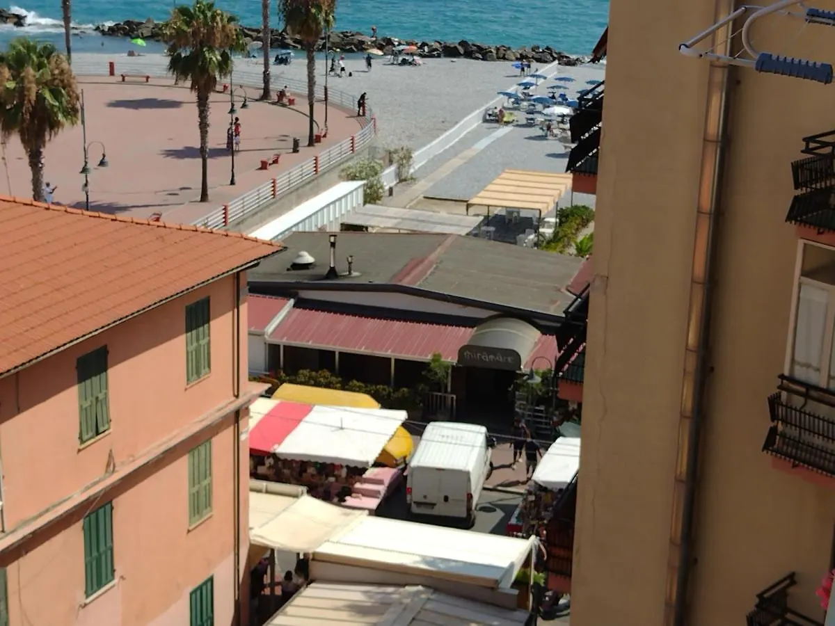 Casa Al Mare Apartment Ventimiglia Italy