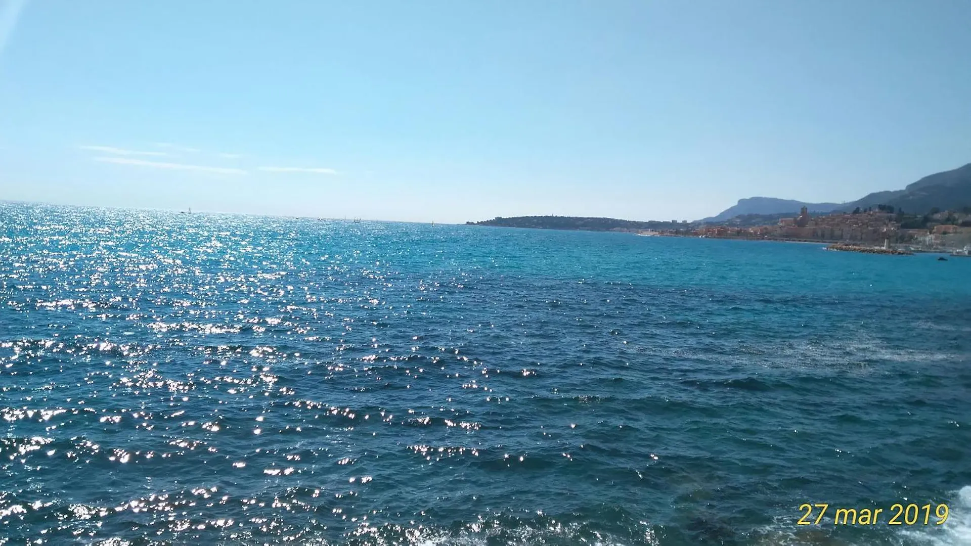 Casa Al Mare Apartment Ventimiglia