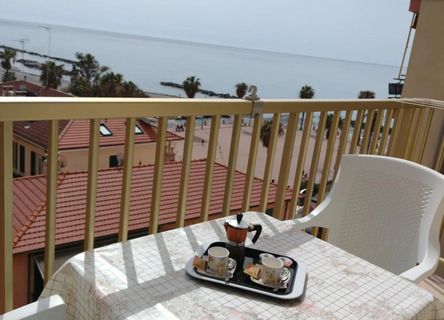 Casa Al Mare Apartment Ventimiglia 0*,  Italy