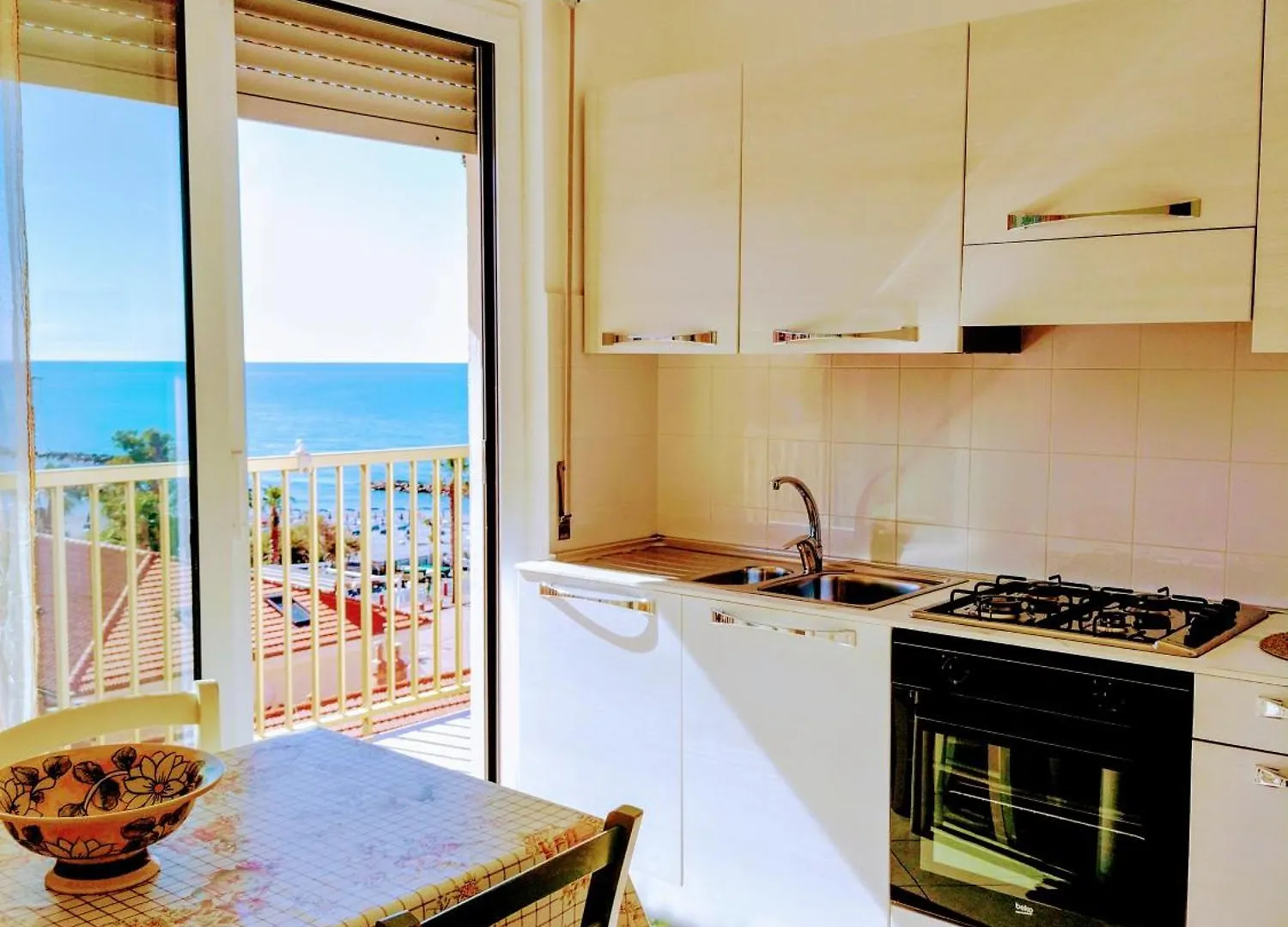 Casa Al Mare Apartment Ventimiglia 0*,
