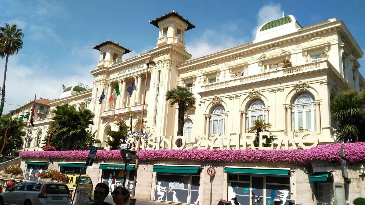 Casa Al Mare Apartment Ventimiglia