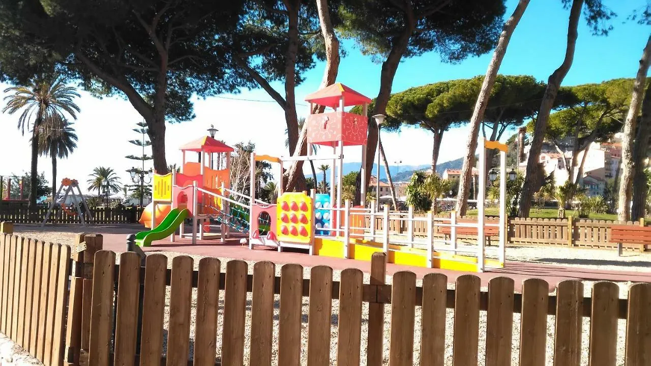 Casa Al Mare Apartment Ventimiglia