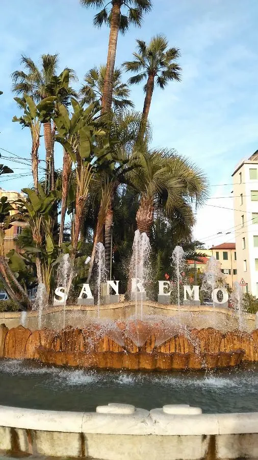 Casa Al Mare Apartment Ventimiglia