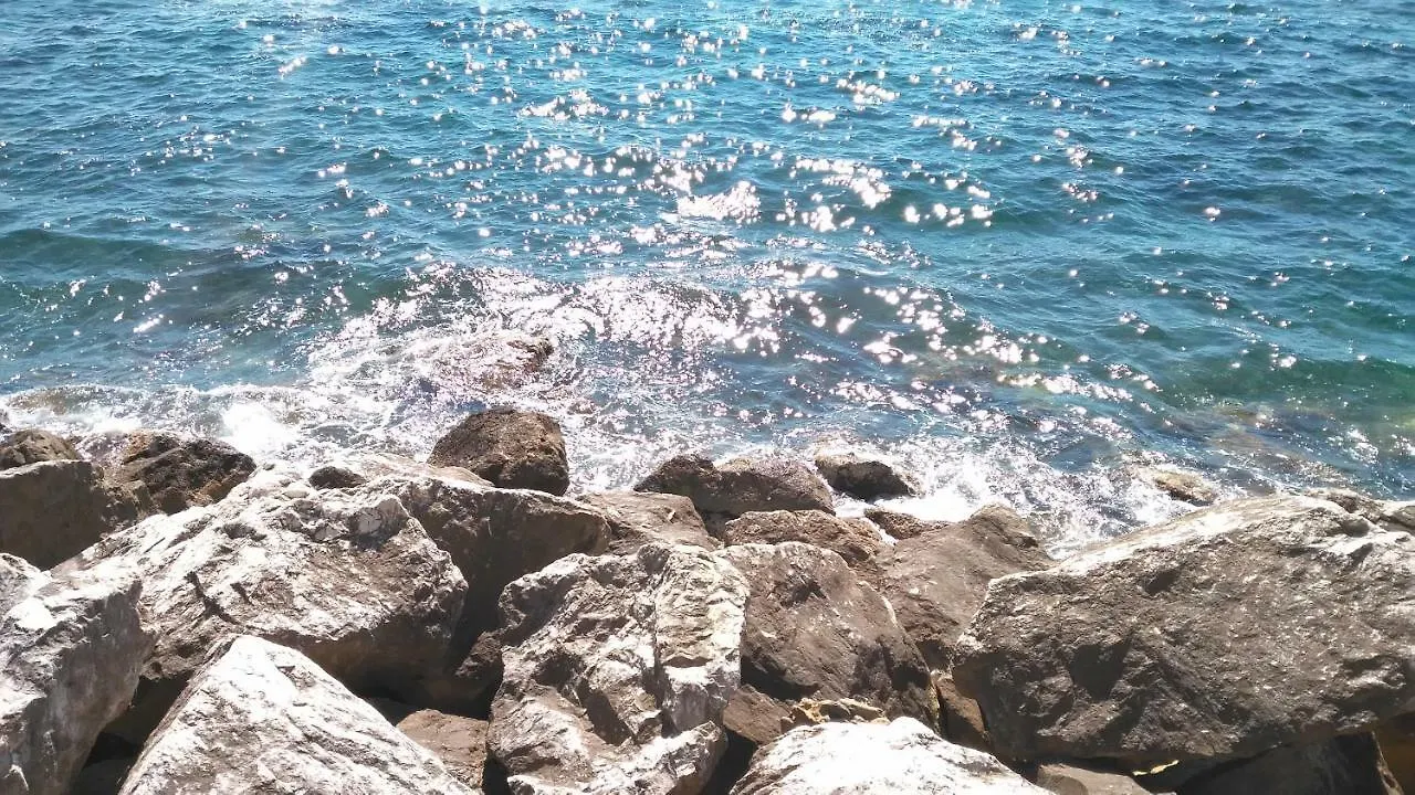 Casa Al Mare Apartment Ventimiglia Italy