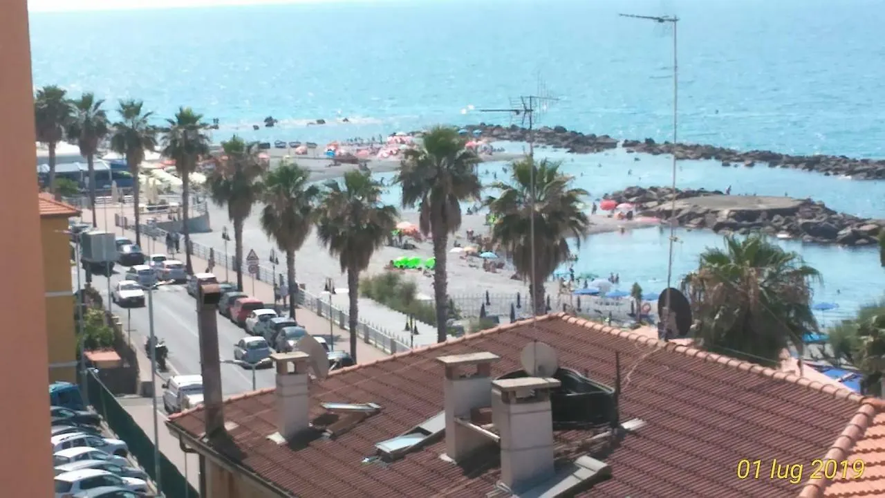 Casa Al Mare Apartment Ventimiglia 0*,  Italy