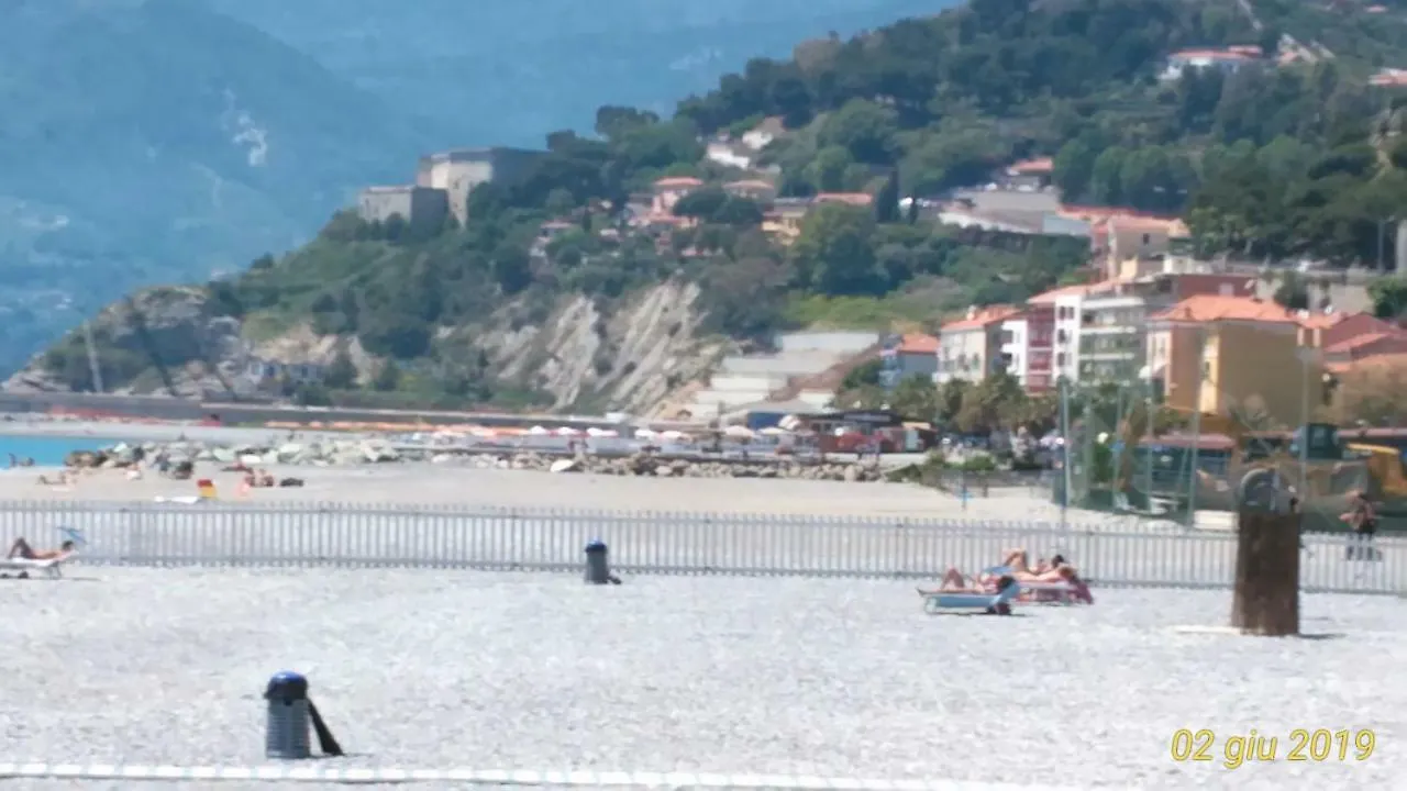 Casa Al Mare Apartment Ventimiglia 0*,