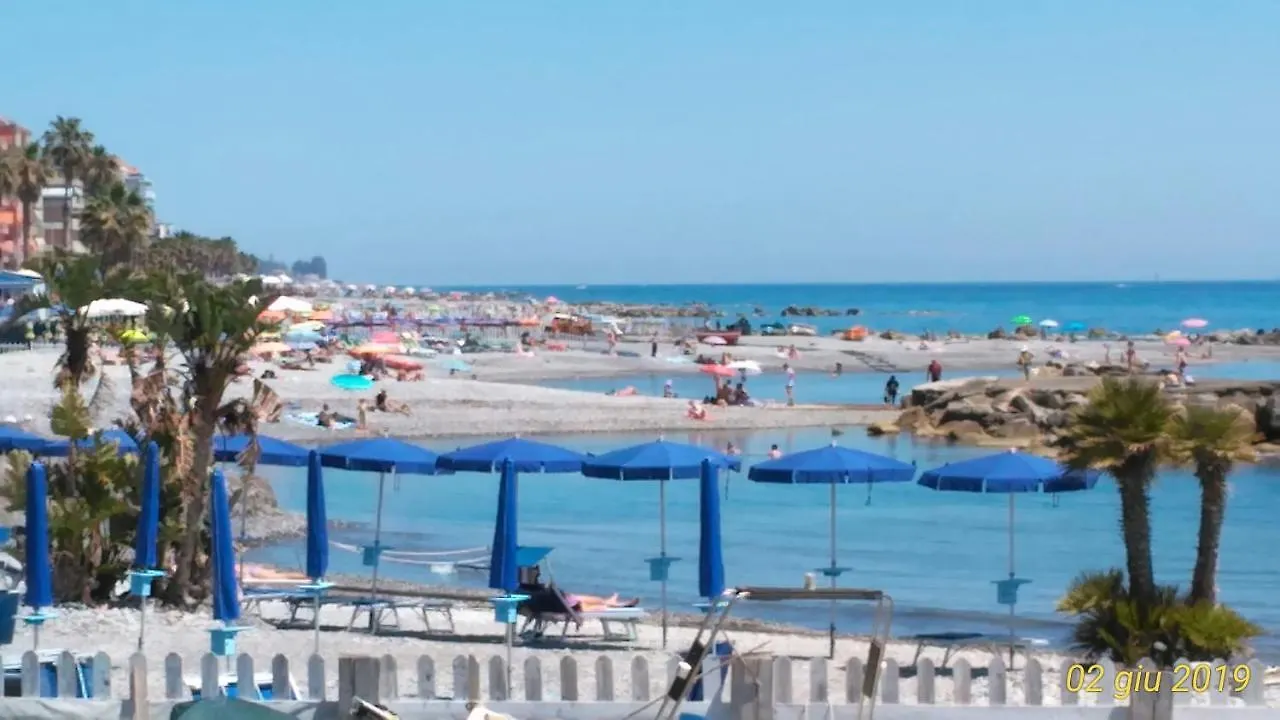 Casa Al Mare Apartment Ventimiglia Italy