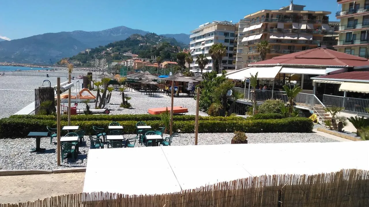 Casa Al Mare Apartment Ventimiglia
