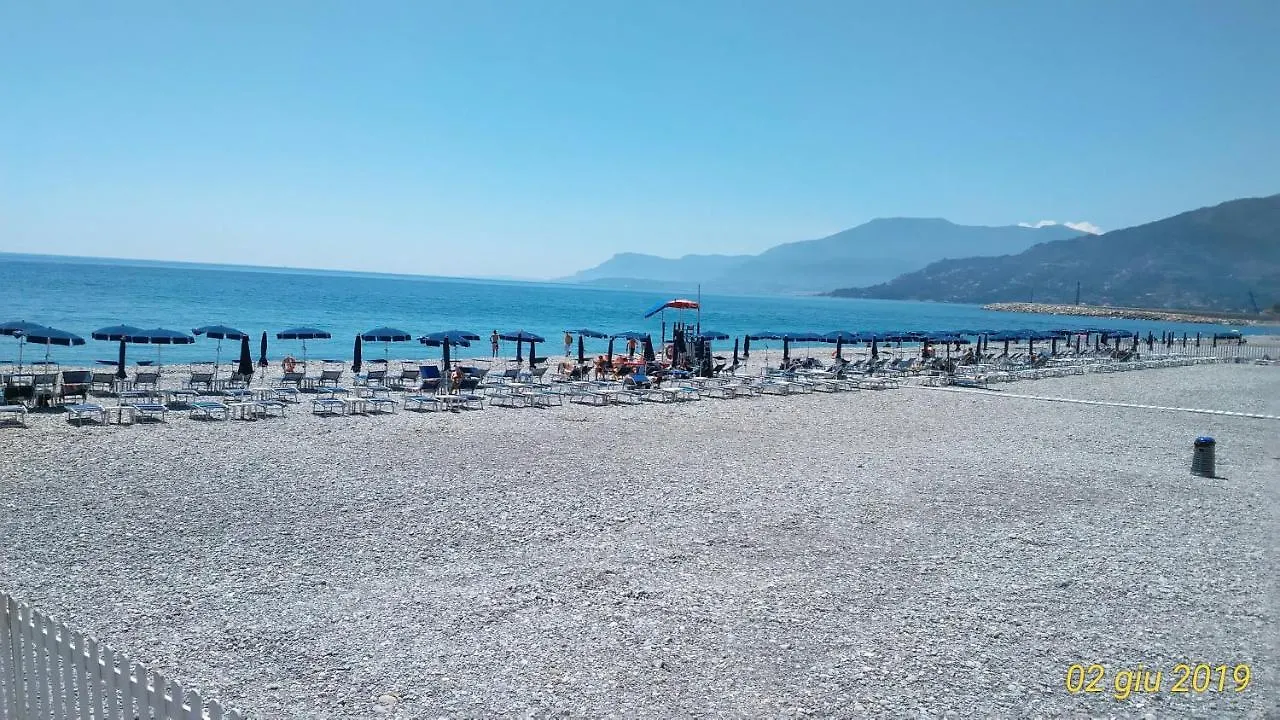 Casa Al Mare Apartment Ventimiglia