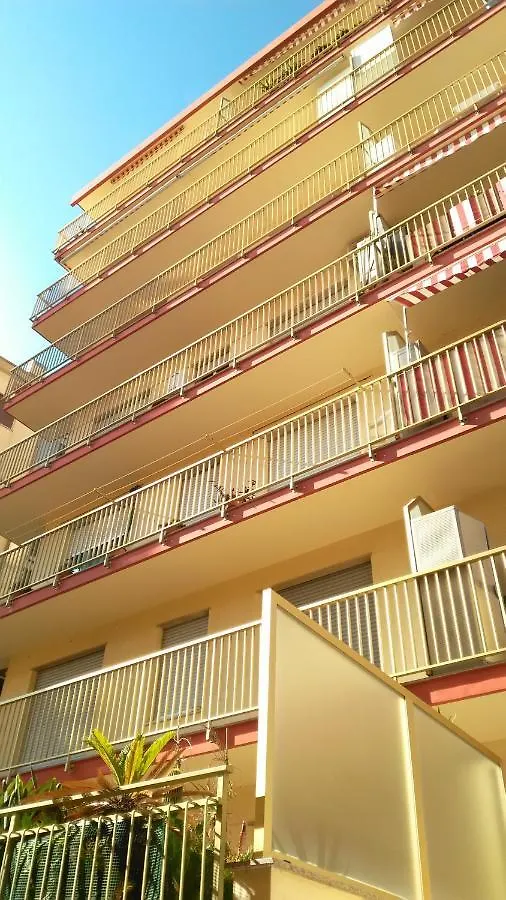 Casa Al Mare Apartment Ventimiglia
