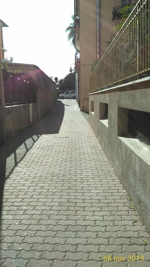 Casa Al Mare Apartment Ventimiglia