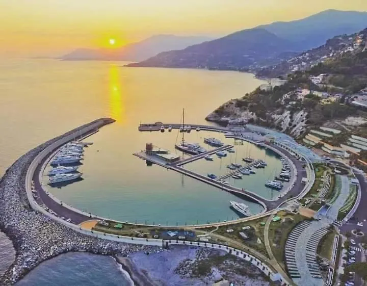 Casa Al Mare Apartment Ventimiglia Italy